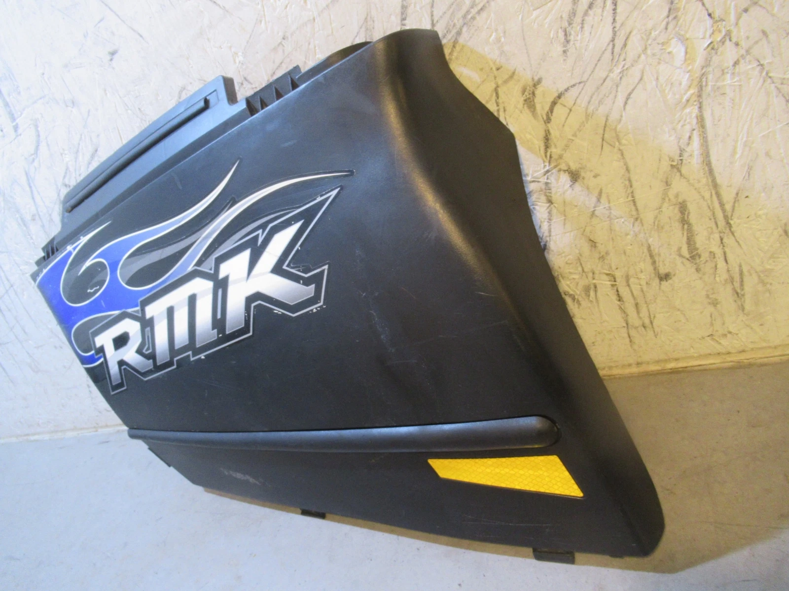 Polaris RMK 600 Side Panels Left Right 2007