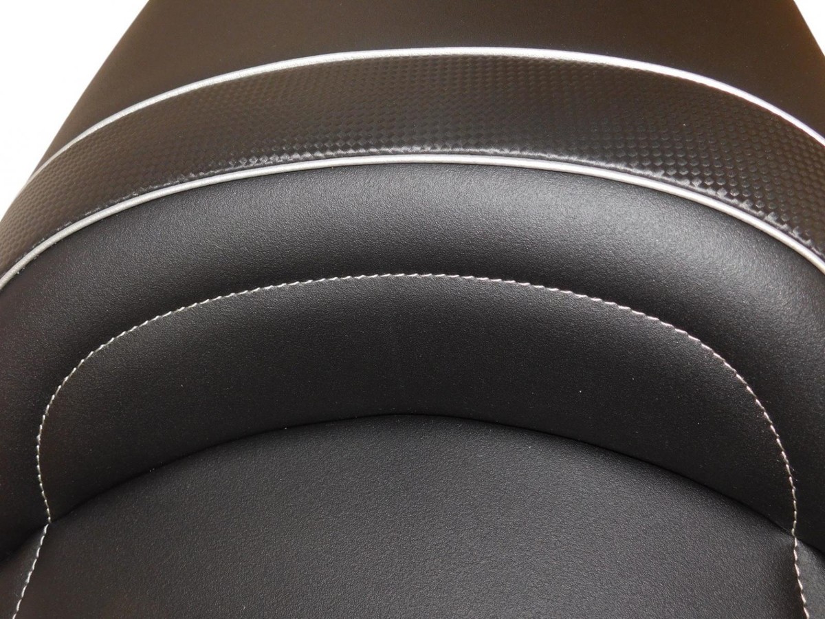 Kawasaki ZZR1400 ZX14 Ninja 2006-2020 Top Sellerie Comfort