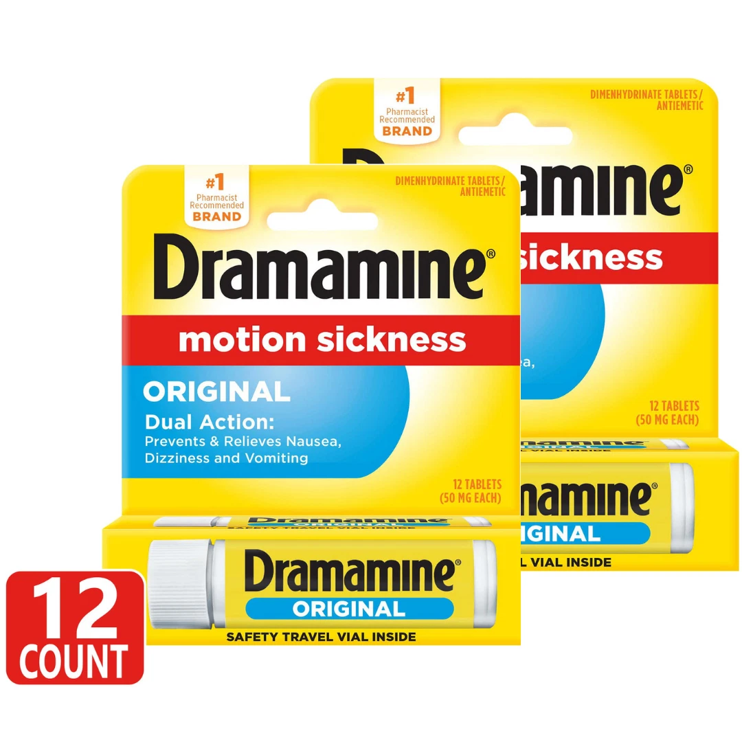 Can You Give A Dog Dramamine For Car Sickness