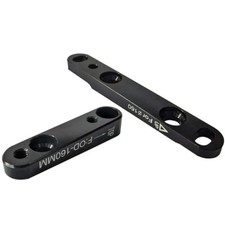 Adaptateur de frein ?? disque v??lo de qualit?? v??lo poche montage plat pi??ces