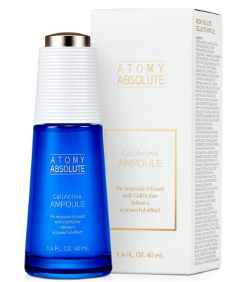 ATOMY Absolute CellActive Ampoule 40ml Anti-Aging K Beauty Fast Shipping