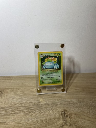 1-3 Carte RAW in slive perfect Pokemon Teca Frame Espositore Display Plexiglass - Imagen 12 de 23