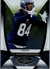 2009 Donruss Certified #110 T.J. Houshmandzadeh