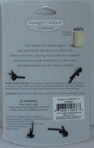 Yankee Candle Illuma-Lid Home Accent Jar Candle Topper NEW seasonal u pick - Picture 11 of 136