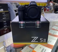 New Nikon Z5 II Mirrorless Camera Body No hidden cost