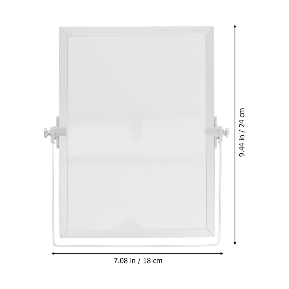 Desktop White Board Message Common Area Shared Space Conference Room eBay