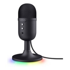 Trust Microfono USB GXT 234 Yunix RGB Black 25372