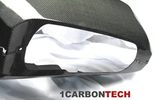 CARBON FIBER LOWER BELLY PANELS 03-04-05-06-2003-2004-2005-2006 HONDA CBR 600RR