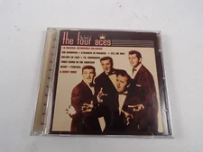 The Best Of The Four Aces 18 Original Recordings Including Mr Sandman CD#51