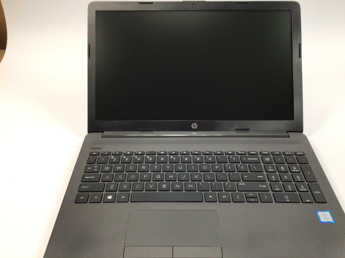 HP 250 G7 Notebook PC 15.6