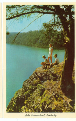 LAKE CUMBERLAND,KENTUCKY-SCENIC 