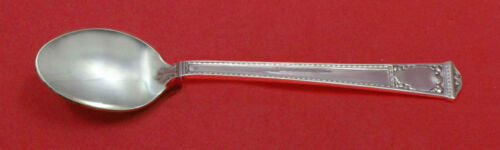 San Lorenzo by Tiffany and Co Sterling Silver Infant Feeding Spoon Custom - Picture 1 of 1