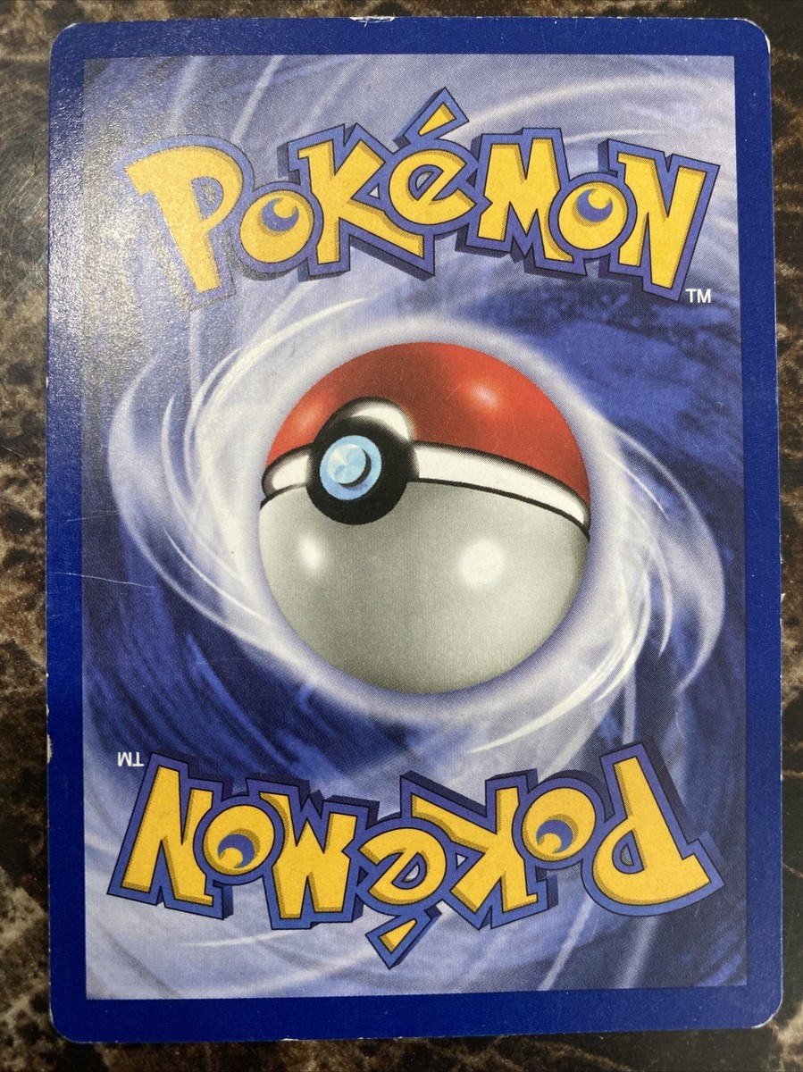 Mewtwo Promo 14 - Illus. Benimaru Itah 1995-1998 Nintendo 99'-20