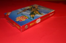MiG 29: SOVIET FIGHTER FOR NINTENDO NES BRAND NEW & FACTORY SEALED!