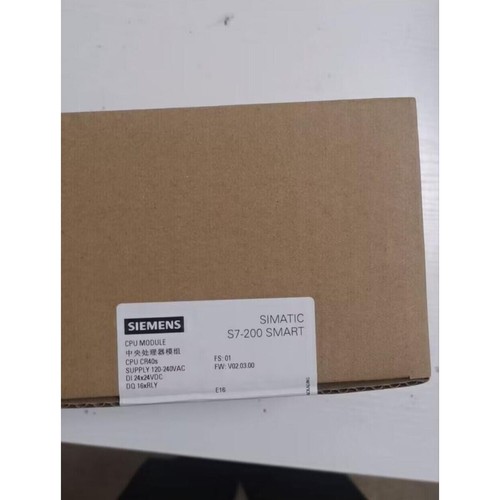 New Siemens S7-200 SMART CPU CR40s 6ES7288-1CR40-0AA1 6ES7 288-1CR40-0AA1 - Picture 2 of 7