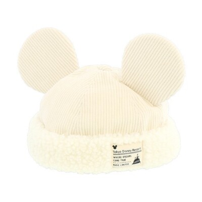 ☆TOKYO DISNEY RESORT ミッキー耳帽子☆ s-l400.jpg