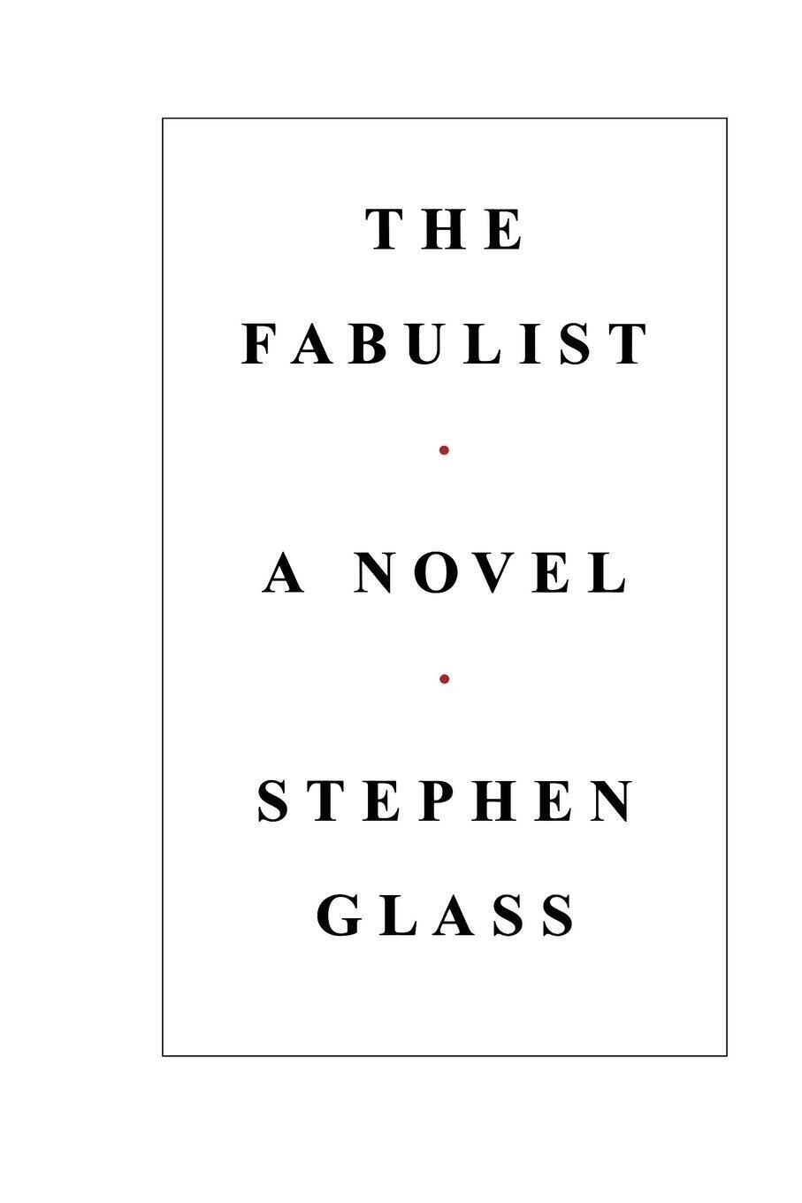Thumbnail - Fabulist Stephen Glass Taschenbuch Paperback Englisch 2014 Simon &