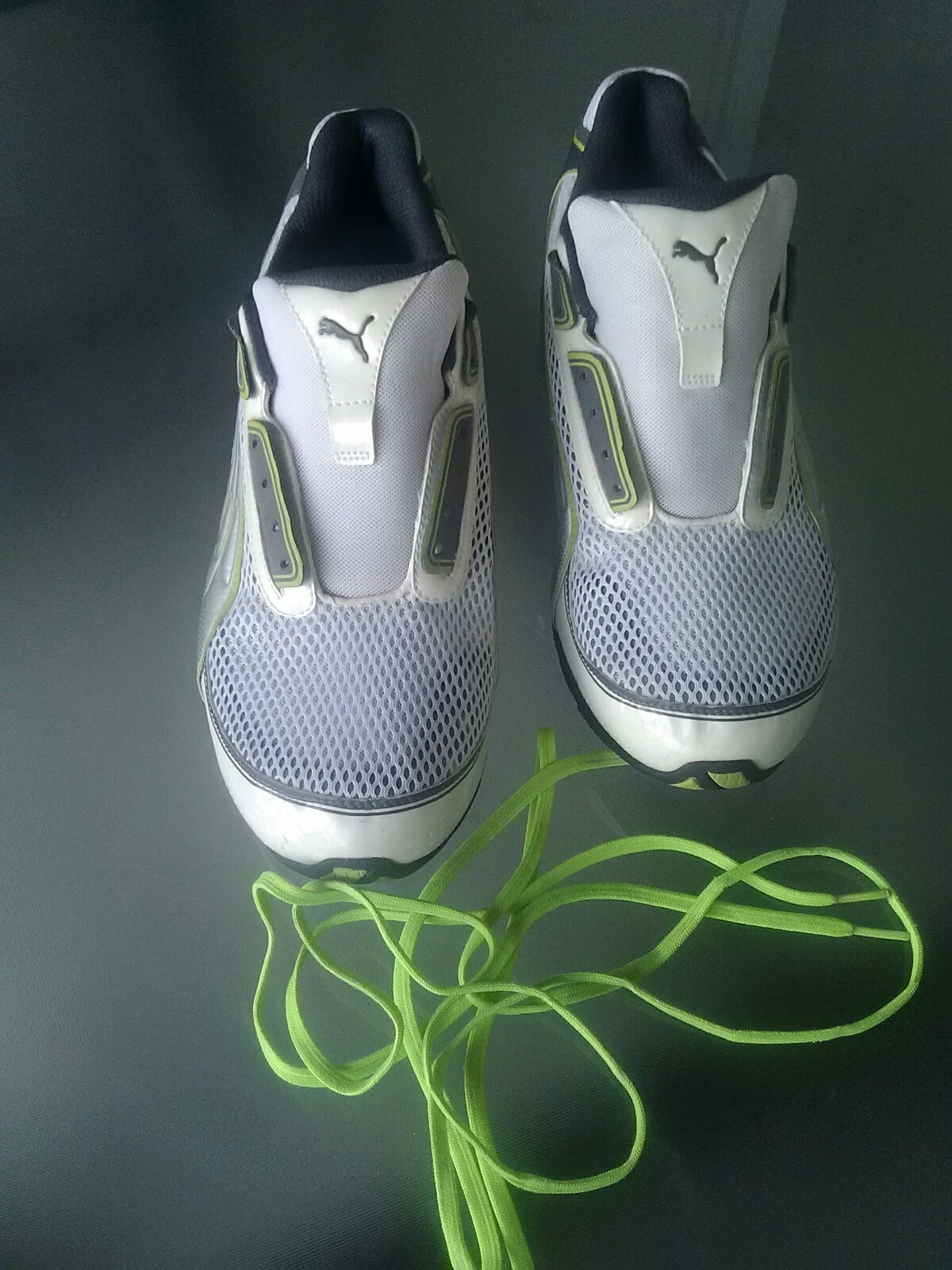 Puma Performance Running Shoes for Men and Women – Lightweight, Comfortable, and Durable Design for All-Day Wear – Size 14-image