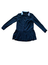 Forever 21 Women's Black Long Sleeve Mini Dress Size M