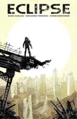ECLIPSE VOL 1 Trade Paperback Graphic Novel TP Image Comics Kaplan NEW