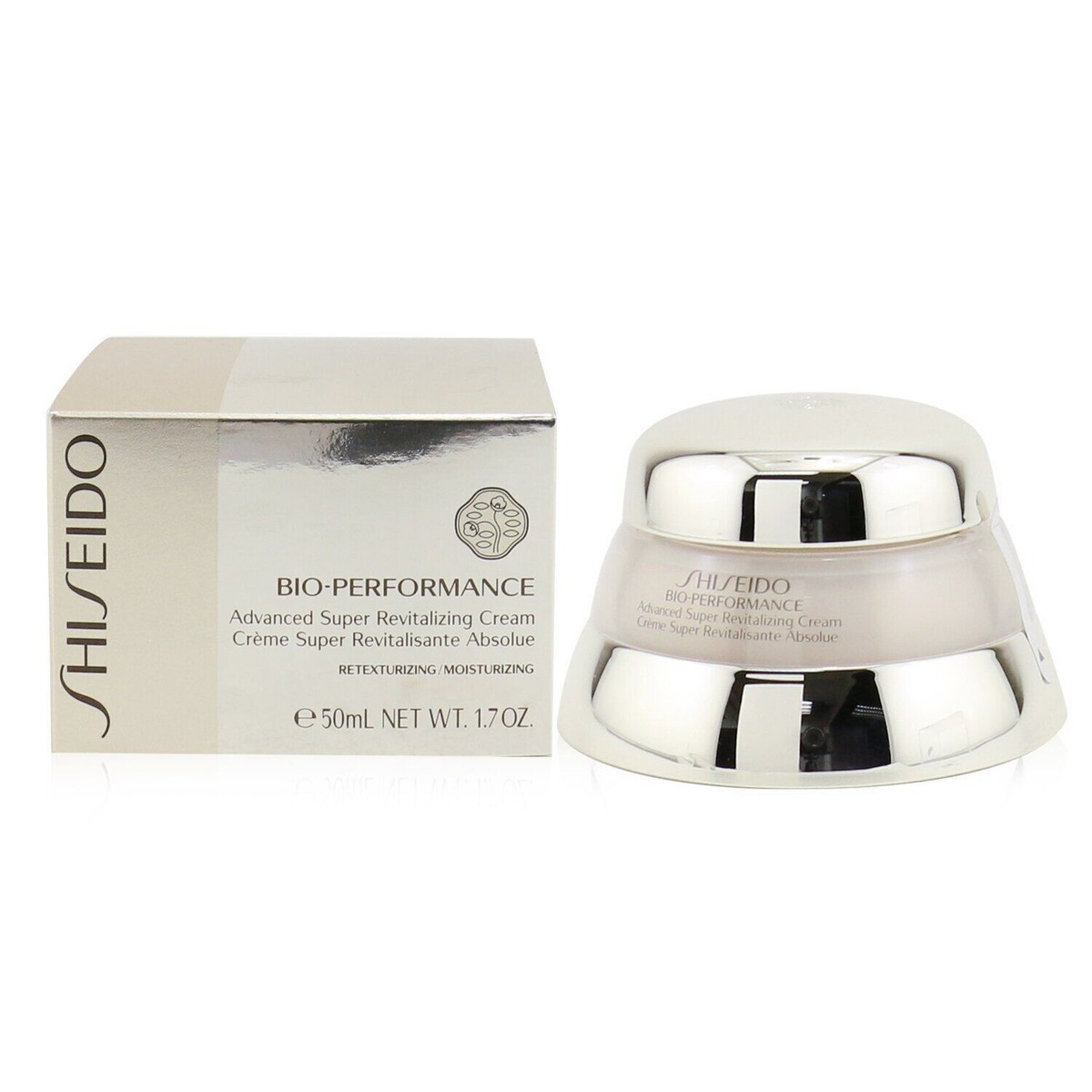 SHISEIDO Bio-Performance クリーム 50g 新品未使用品 SHISEIDO Bio-Performance Advanced Super Revitalizing Cream
