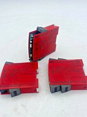 1 Stück x PR Electronics 4114 programmierbarer Sender -1