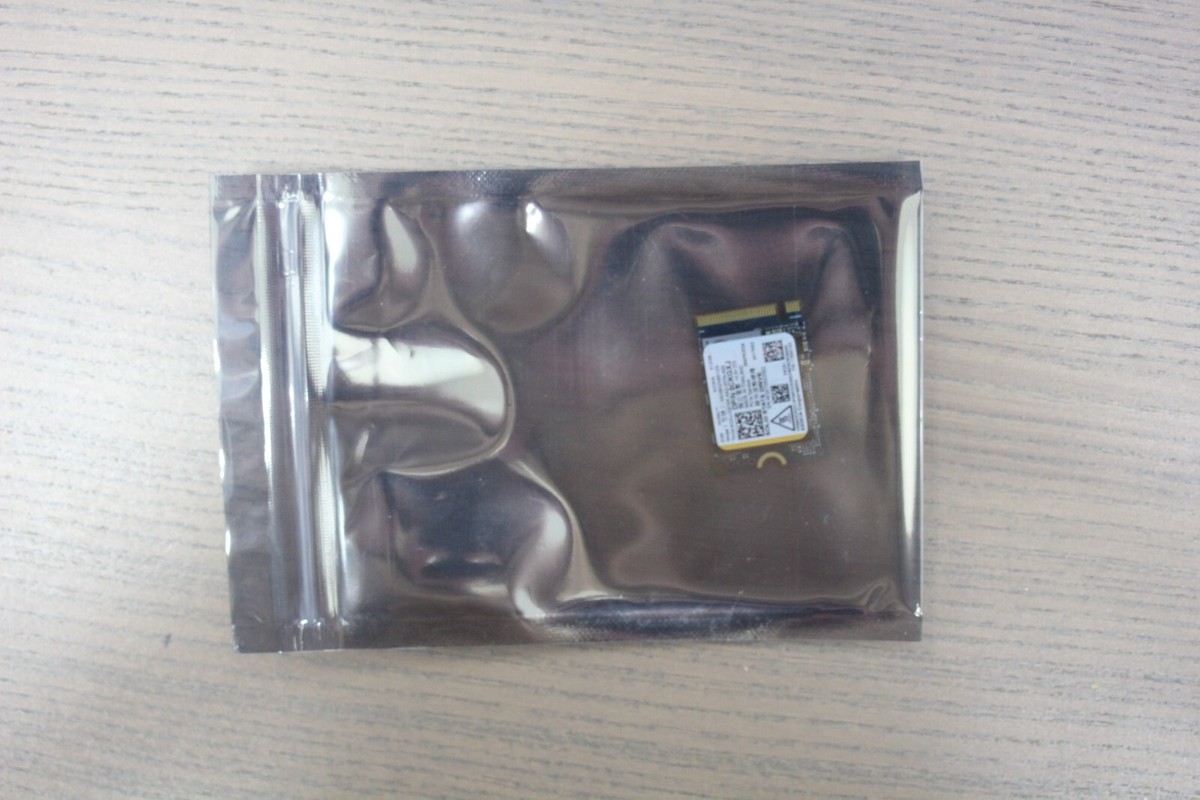 KIOXIA BG5 512GB M.2 NVMe Internal SSD (KBG50ZNS512G) for sale