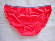 MIX, Bikini in Size 14, Colour in Peach and Lavender