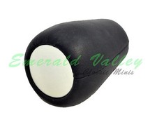 Classic Mini New Leather Gear Knob - Austin Mini Morris Mini