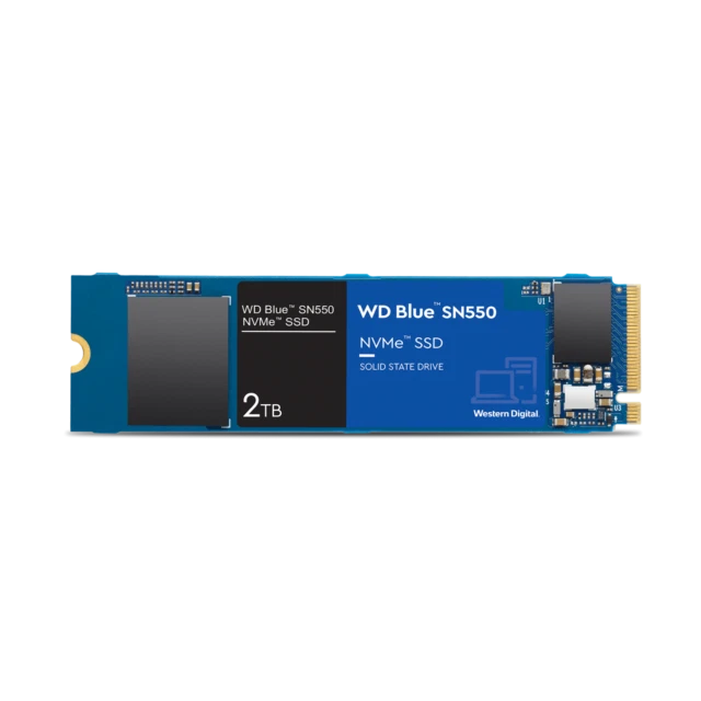 Interne Western Digital 2TB Solid State Drives (SSD)