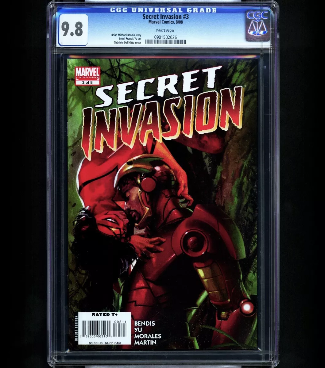 Marvel's Secret Invasion Is Inspired By The Third Man And The