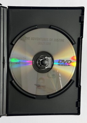 The Adventures of Justine The Complete Collection Box Set