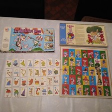 Brettspiel MB 1976 - DER ROSA PANTHER VERKLEIDET SICH - Pink Panther