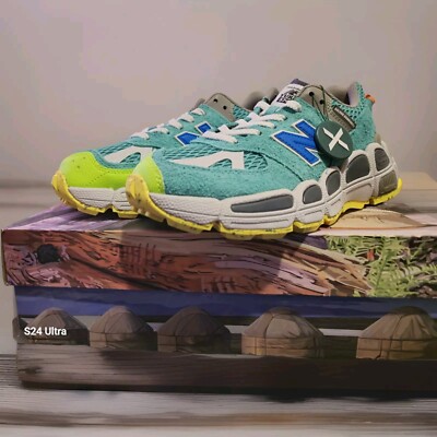 new balance x salehe bembury stockx