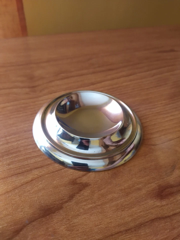 AUTHENTIC MODELS GL213 VAUGONDY SPHERE,14CM,GL200A BASE GLOBE AUMINIUM. - Imagen 3 de 3