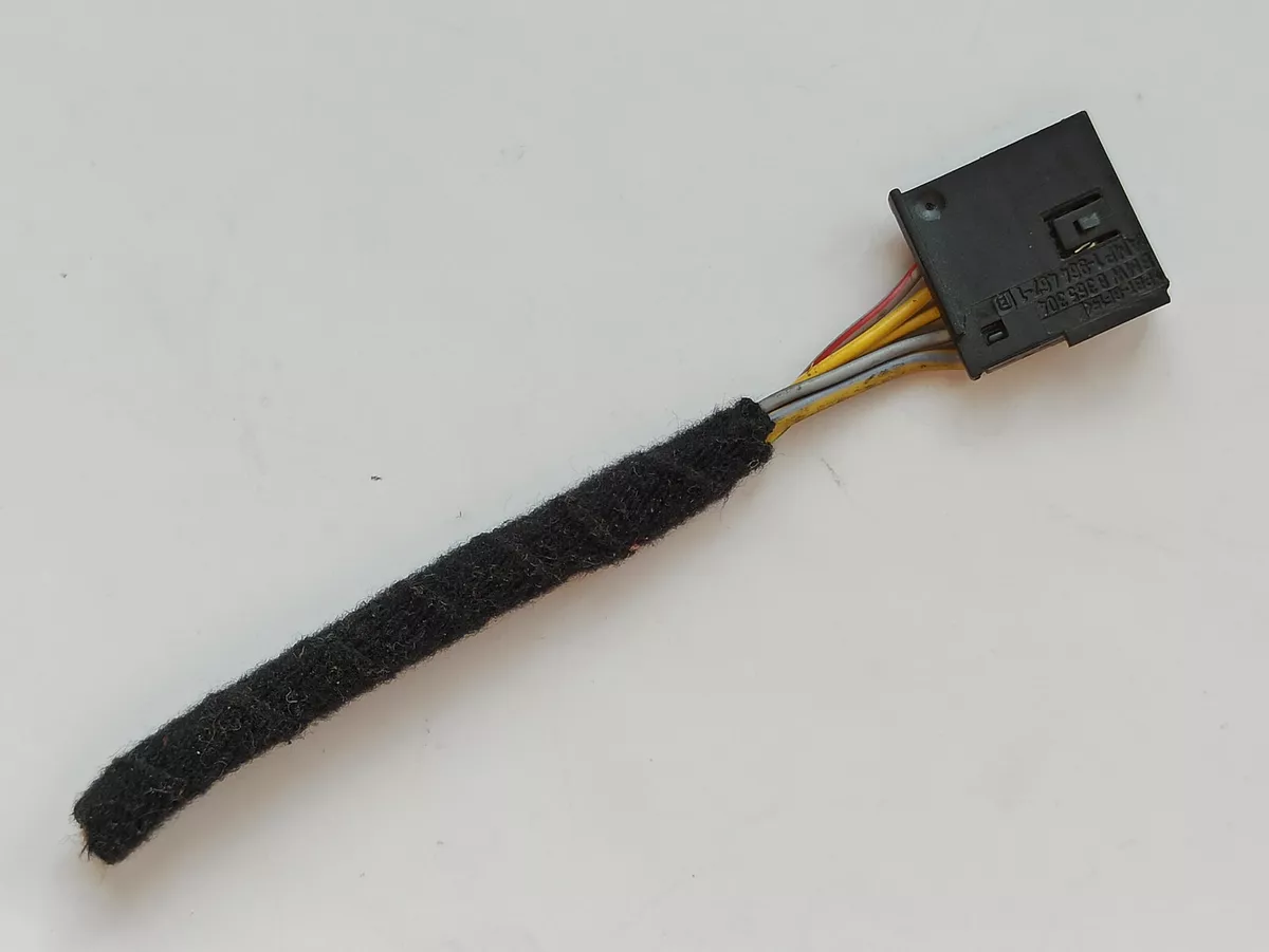 Original BMW Steckergehäuse Buchsengehäuse Connector Stecker 