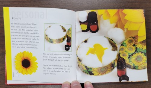 Essential Oils - Book Hardcover by Mike Dowling - 2003 - Excellent Condition - Picture 5 of 10