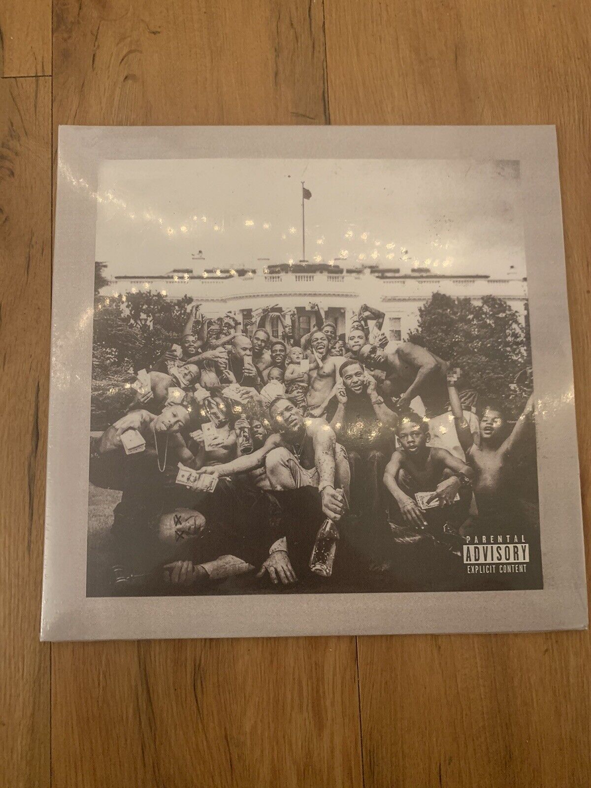 Kendrick Lamar - To Pimp A Butterfly NEW Sealed Vinyl LP Album