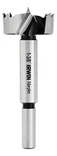 Irwin Tools 1966933 Irwin Marples Wood Drilling Forstner Bit, 1-3/8",