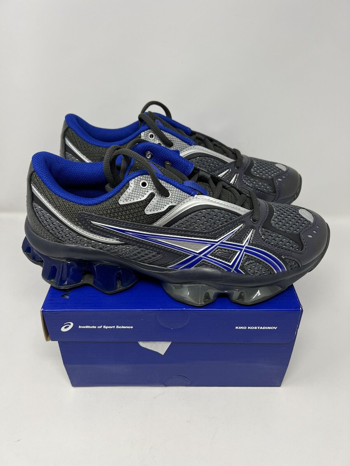 Príncipe Escuela primaria visto ropa ASICS Kiko Kostadinov Gel Quantum Zientzia US Men Size 7 US New Ready To  Ship | eBay