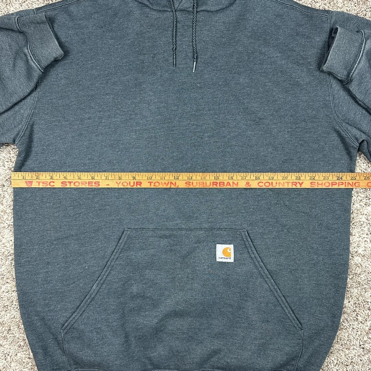 Tsc carhartt hoodie top