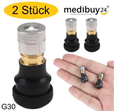 MEDIBUY24 Ventil für E-Scooter Ninebot G30 G30D G2D Trittbrett VMAX M365 Pro Xiaomi Segway