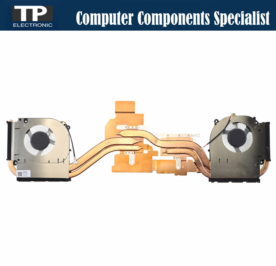 Laptop CPU Heatsink Fan NB800805HHT4B01F22 DC5V 0.5A 4-Pin 6-31-NP7PN-102-1 - Image 3 of 3