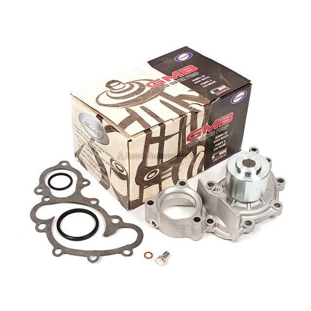 Bomba de agua GMB apta para Toyota Camry Lexus ES250 ES300 3VZFE 24V Foto 2 de 4