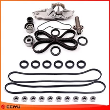 2003-2004 For Honda Pilot 3.5L SOHC Timing Belt Valve Cover Gasket Set 3475CC