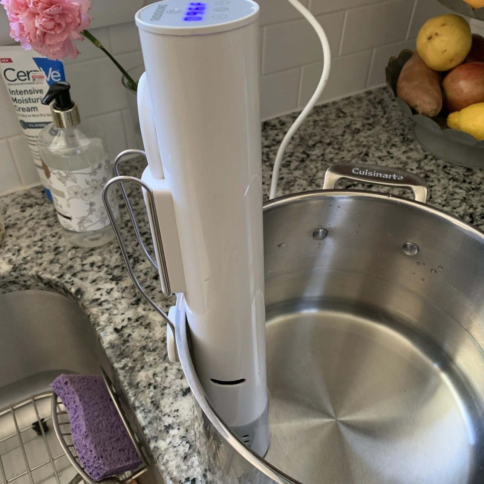 Rodoni Sous Vide Slow Cooker Model SV77
Opens in a new window or tab