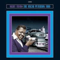 Oscar Peterson - Night Train - Vinyl Record - F600Z