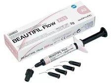 Shofu Beautifil Flow 2gm F02 Flowable Composite A2 Shade