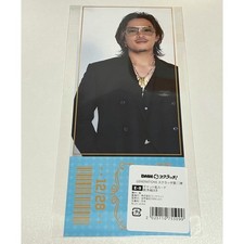 GENERATIONS Ryuto Kazuhara DMM Scratch E Prize Ticket Card