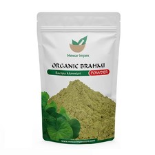 Poudre De Brahmi Bio Mewar Impex 250g